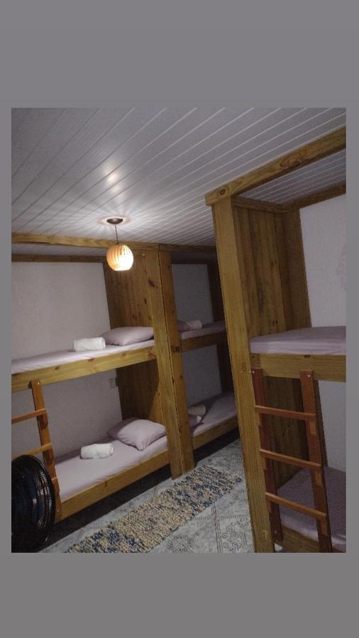 Pousada E Hostel Girassol Имбитуба Экстерьер фото