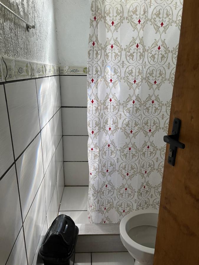 Pousada E Hostel Girassol Имбитуба Экстерьер фото